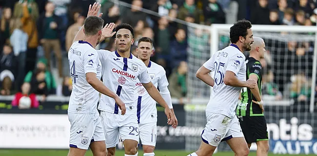 Anderlecht voit un autre jeune percer après Leoni 