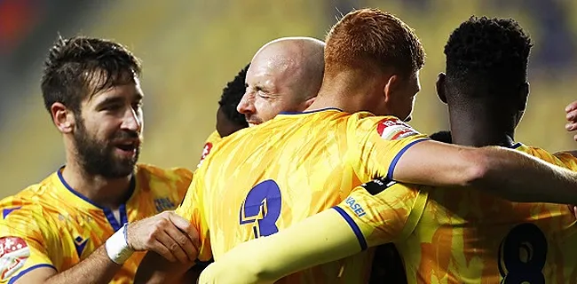 Après Suzuki, un autre avant-centre quitte Saint Trond 