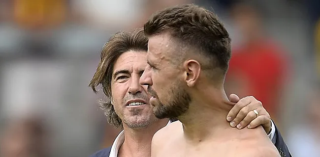 Sa prochain équipier d'un Diable rouge, le Standard n'empoche pas tout 