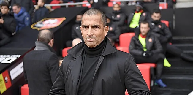 Lamouchi redoute les Diables : 