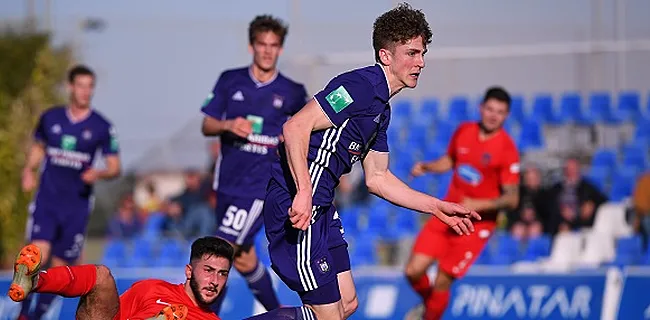 Un duo de superflus a impressionné Rutten: Saief et Cobbaut frustrés