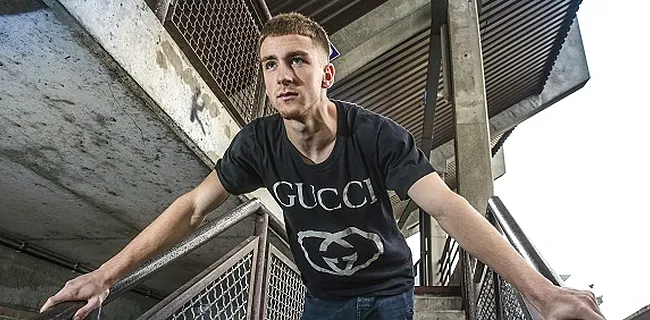 Il est prêt à rejoindre Saelemaekers à l'AC Milan