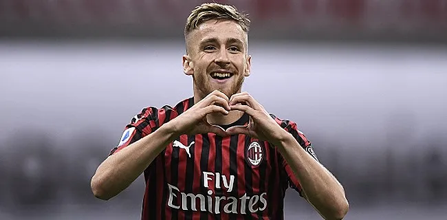 Saelemaekers surprend à Milan: 