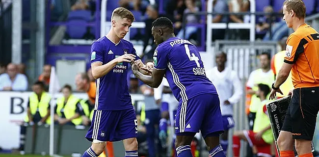 Saelemaekers admire un Diable: 