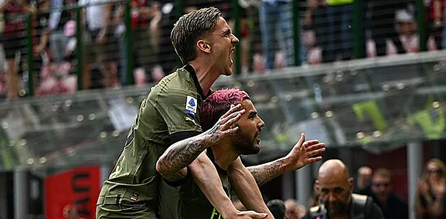 La presse réagit à la prestation de Saelemaekers 