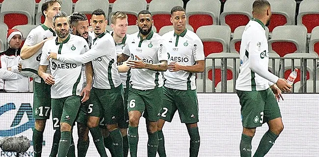 Anderlecht fait le forcing: les négociations ont commencé