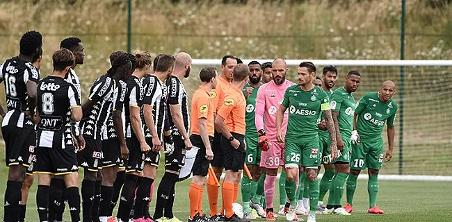 Encore au Standard la saison passée, il marque un but à la Messi 🎥