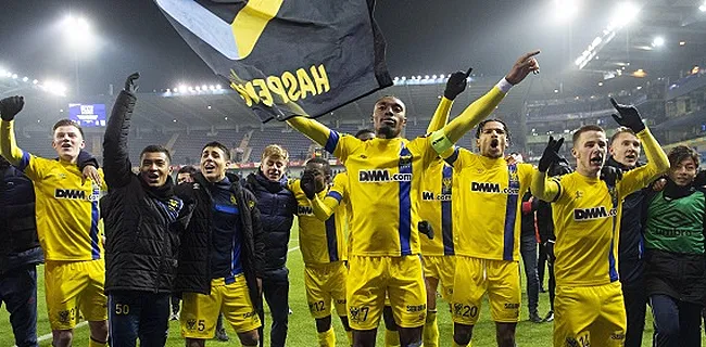 L'UEFA est d'accord qu'il entraîne un club belge