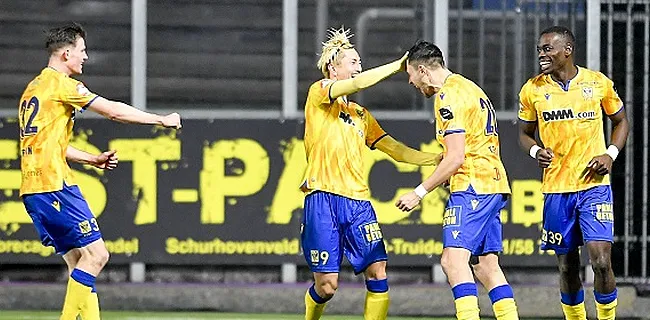 Deux ex-Rouches offrent 3 points importants à Saint-Trond