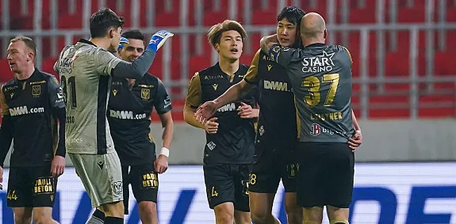 Saint-Trond sur le point de faire un gros coup