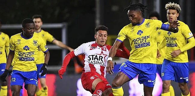 Saint-Trond prolonge le contrat d'un milieu de terrain