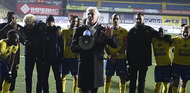 Brys remet  Vanhaezebrouck à sa place