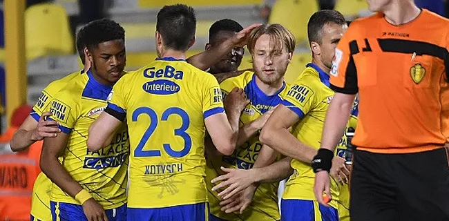 Saint-Trond a un nouveau coach