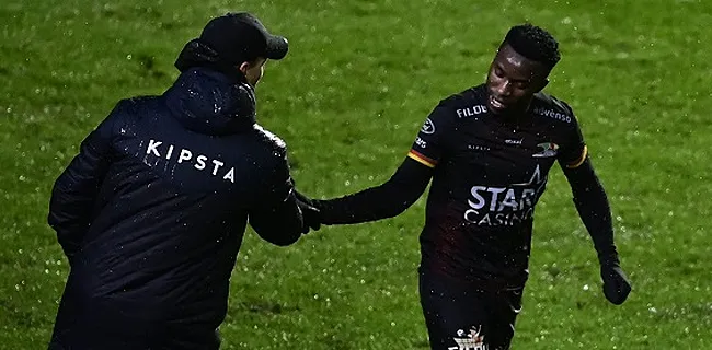 Le conte de fées continue: Sakala (ex-Ostende) marque contre le Real 🎥