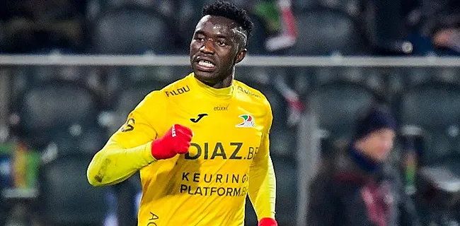 Fin du suspense pour Sakala: il a trouvé son nouveau club !