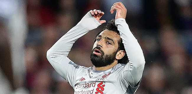   Mo Salah a désobéi