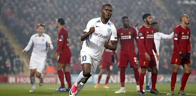 “Tous les feux sont au vert pour Samatta” 