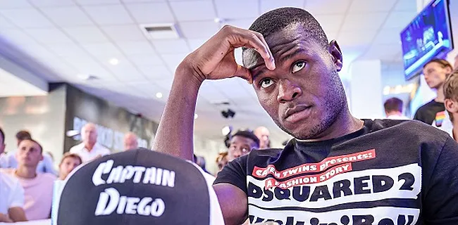 Samatta est en Belgique: il va découvrir son deuxième club belge