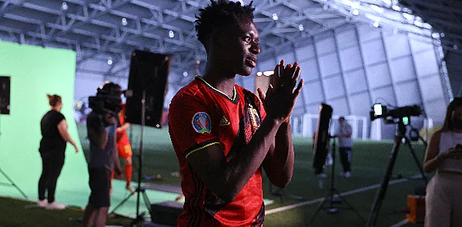 Le magnifique clin d’oeil de Sambi Lokonga 