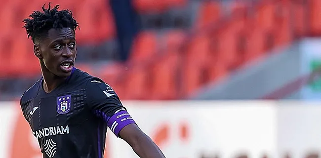 Anderlecht: la valeur des jeunes a augmenté de 40 millions!