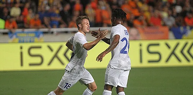 Transfert surprenant imminent à Gand ? 