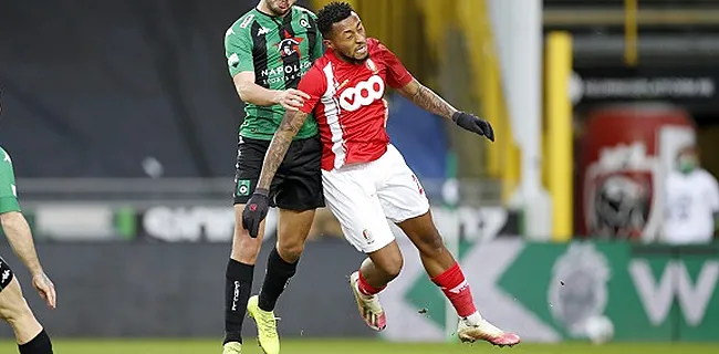 Bastien a perdu son brassard au Standard, voici ce qu'il en pense