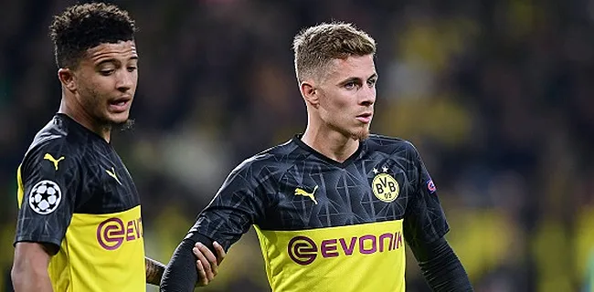 Sancho est de retour 