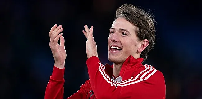 L'ancien joueur de Genk Sander Berge de retour en Premier League