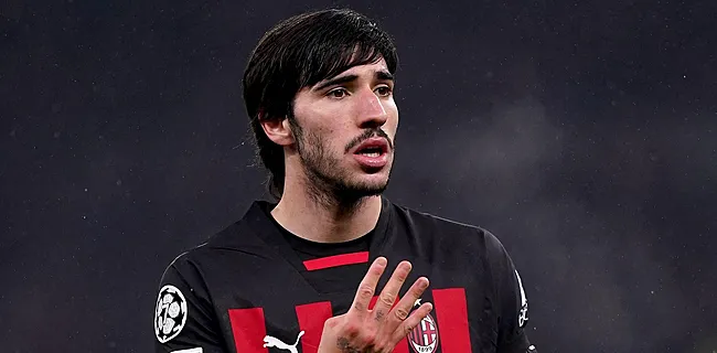 OFFICIEL Tonali quitte l'AC Milan : 