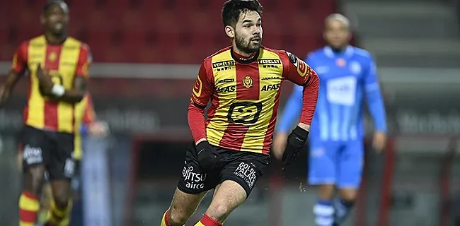 OFFICIEL: Malines prolonge le contrat d'un défenseur