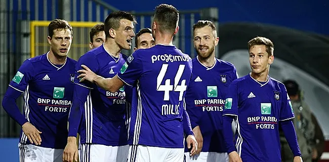 Anderlecht espère encore trois millions: exagéré?