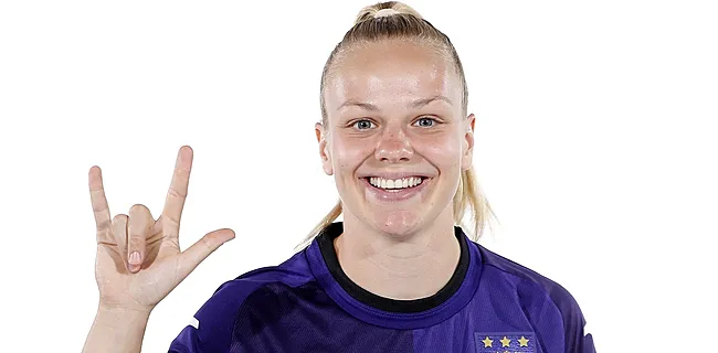 Encore un trophée pour Anderlecht cette saison