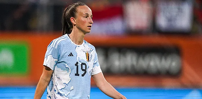 Le Standard troisième après un naufrage 