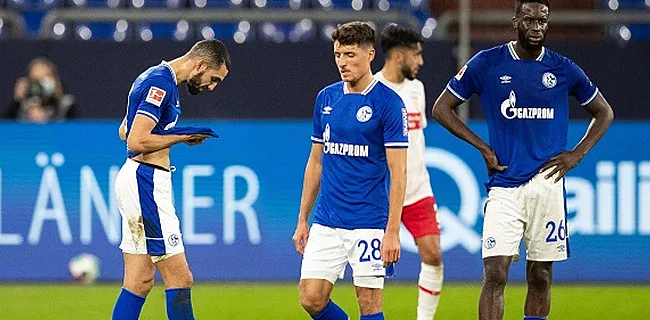 Viré par l'avant-dernier de Bundesliga, il est engagé par le dernier