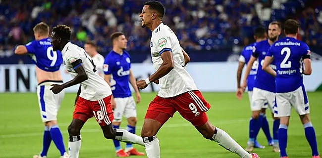 Faux-départ pour Schalke 04, Dries Wouters ne quitte pas le banc