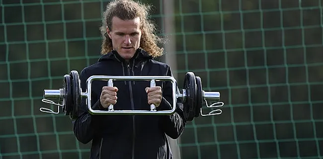 Image inédite d'Alexander Scholz vu à Bruges! (Photo)