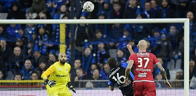 Soulier d'or : Schrijvers hérite du plus beau but de l'année (VIDEO)