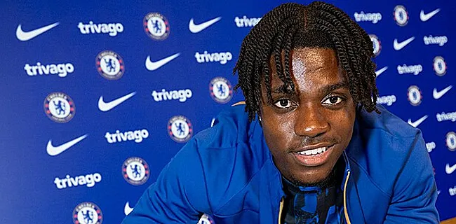 Le cauchemar se poursuit pour Roméo Lavia: la poisse totale !