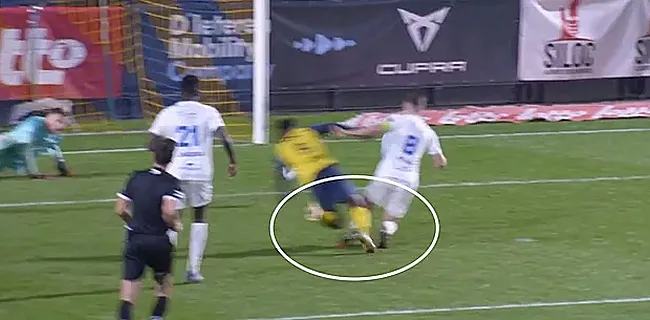 Arbitrage: ok pour Genk, but fantôme pour La Gantoise ?