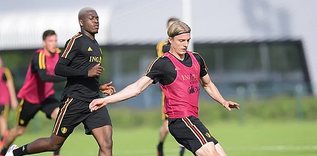 Bornauw : « Si j’étais resté à Anderlecht, je me serais battu pour jouer »