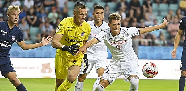 Anderlecht: Deux mauves ont des soucis à se faire