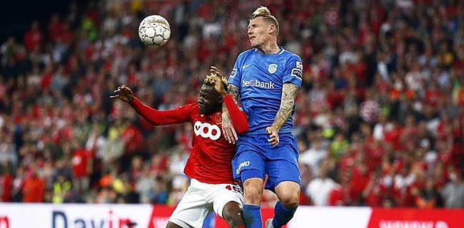 Dewaest a eu l'occasion de s'expliquer, c'est maintenant au CA de décider