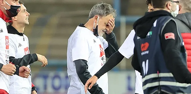 Seraing fait le premier pas vers le successeur de Ferrera 