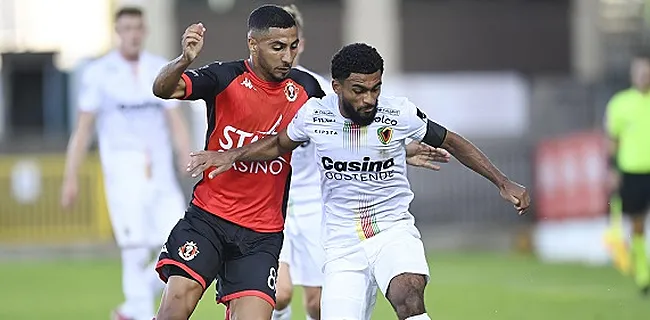 Le covid attaque la Jupiler Pro League: un seul club épargné