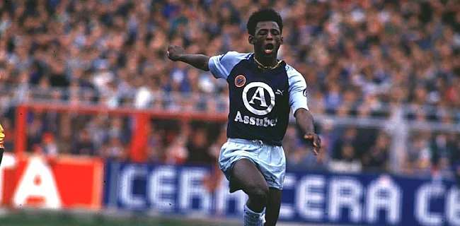 Le foot belge en deuil : Serge-Didier Kimoni est décédé