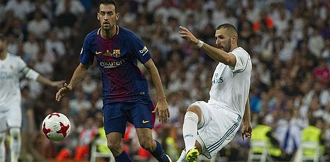 Nouvelle tuile pour le Real ! 