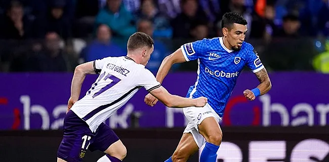 Anderlecht a perdu deux points: 