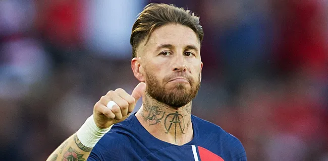 Sergio Ramos joue d'emblée un mauvais tour à l'Inter
