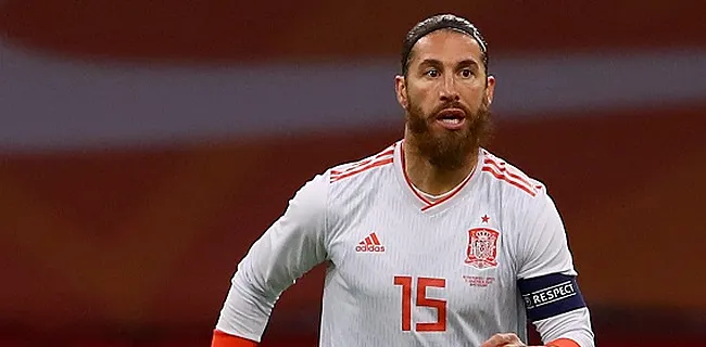 Sergio Ramos imite Neymar et quitte le navire!