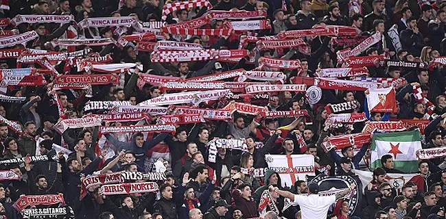 LIGA - Le FC Séville s’impose et prend la tête du championnat 